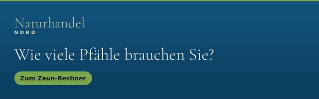 Wie viele Pfähle brauchen Sie?