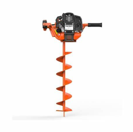 Benzin-Erdbohrer (kompakt)