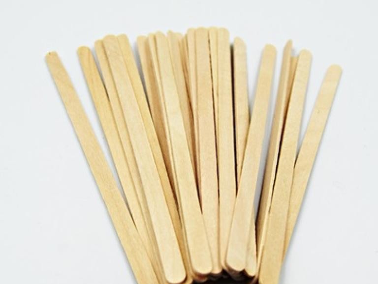 Holz-Rührstäbchen 14 cm