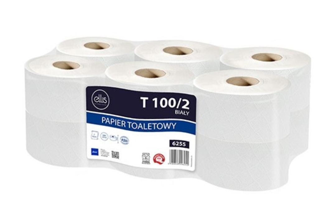 Toilettenpapier Großrolle