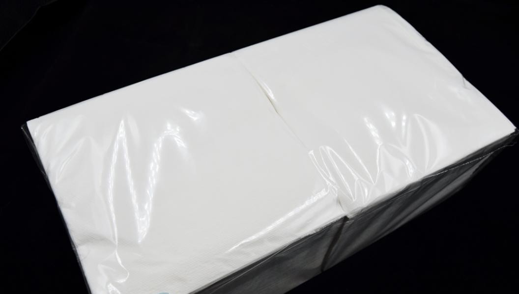 Servietten weiß 33x33 cm