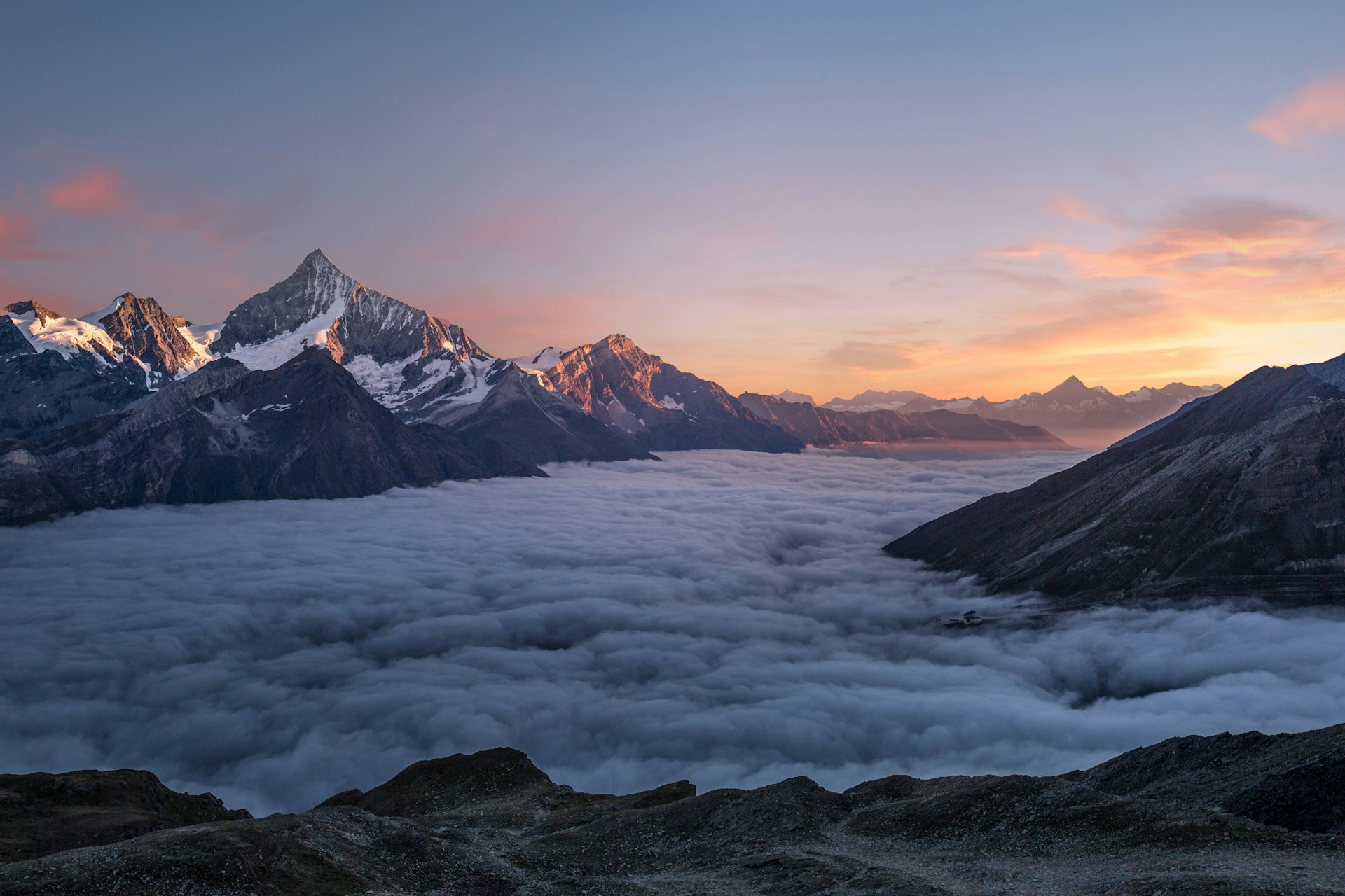 Munzur-Berge in Ostanatolien &ndash; Quellgebiet von Munzur Naturwasser