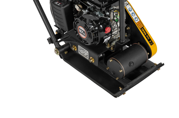 Rüttelplatte Bild 3