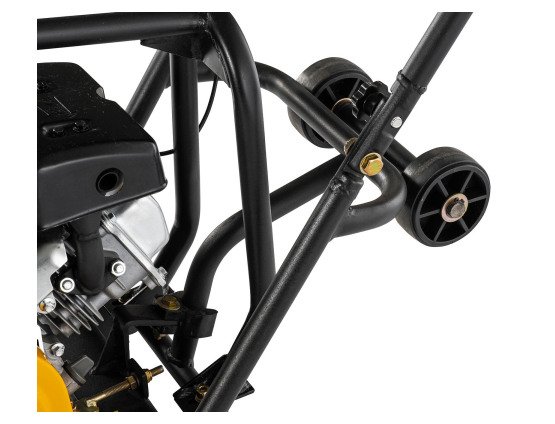 Rüttelplatte Bild 4