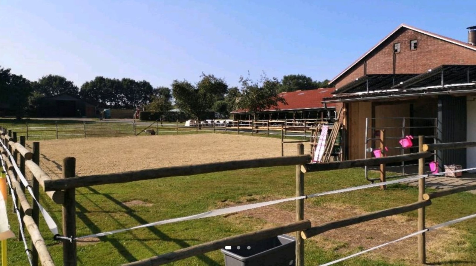 Weidezaun Komplettpaket